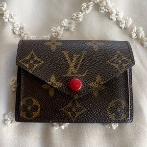 Louis Vuitton Marie Mini Wallet